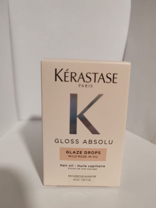 Kerastase genesis gloss absolu glaze drops olejek oil