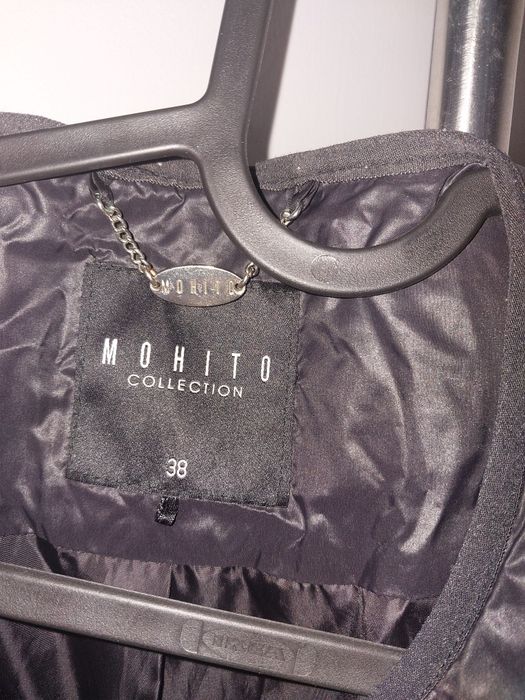Kurtka Mohito pikowana 38