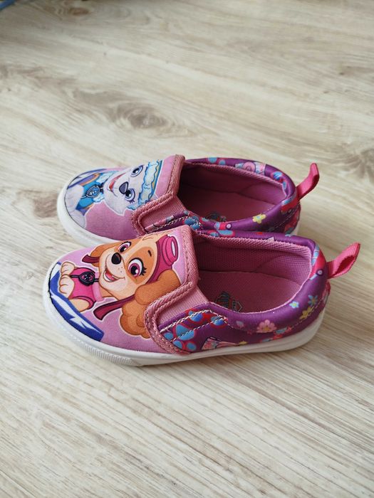 buty sportowe tenisówki Psi Patrol rozm. 24