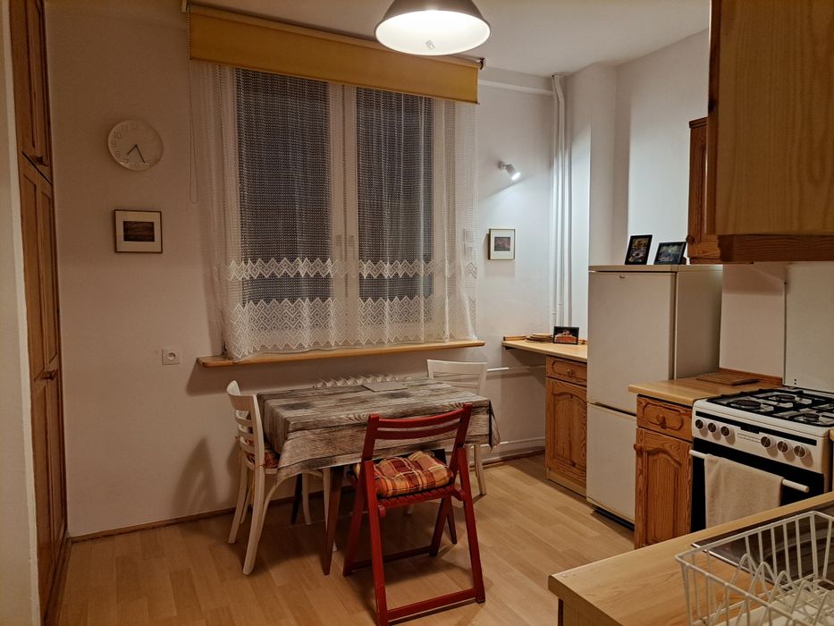 Przestronny pokój dla studenta/osoby pracującej w centrum