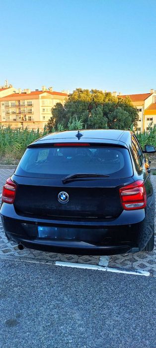 BMW 116d Sport Line — 145.000 km | Único Dono | Muito Bom Estado
