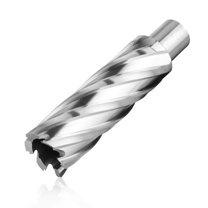 FREZ TREPANACYJNY HSS FI 12-60 MM wiertło rurowe do metalu STAKO