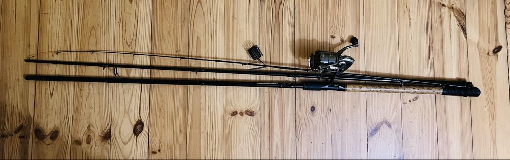 TRABUCCO Wędka Precision XT PRO Feeder 390 110GR