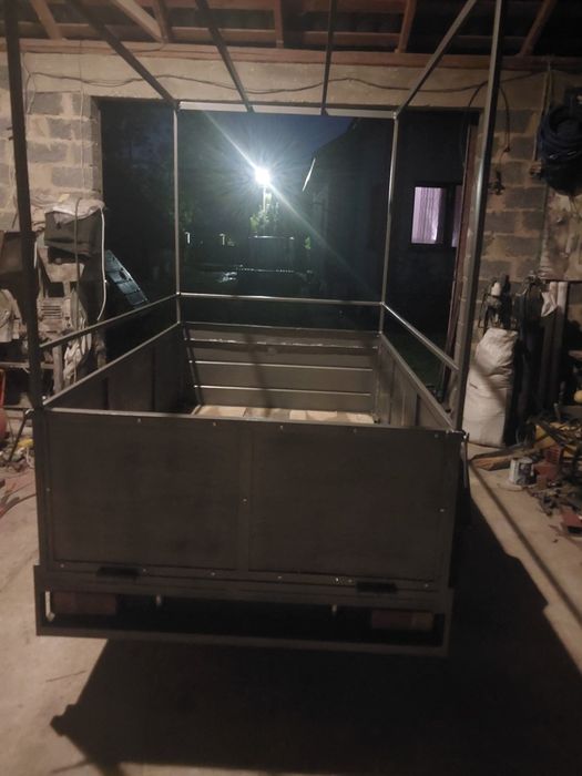 Прицеп для автомобіля 2×1.3