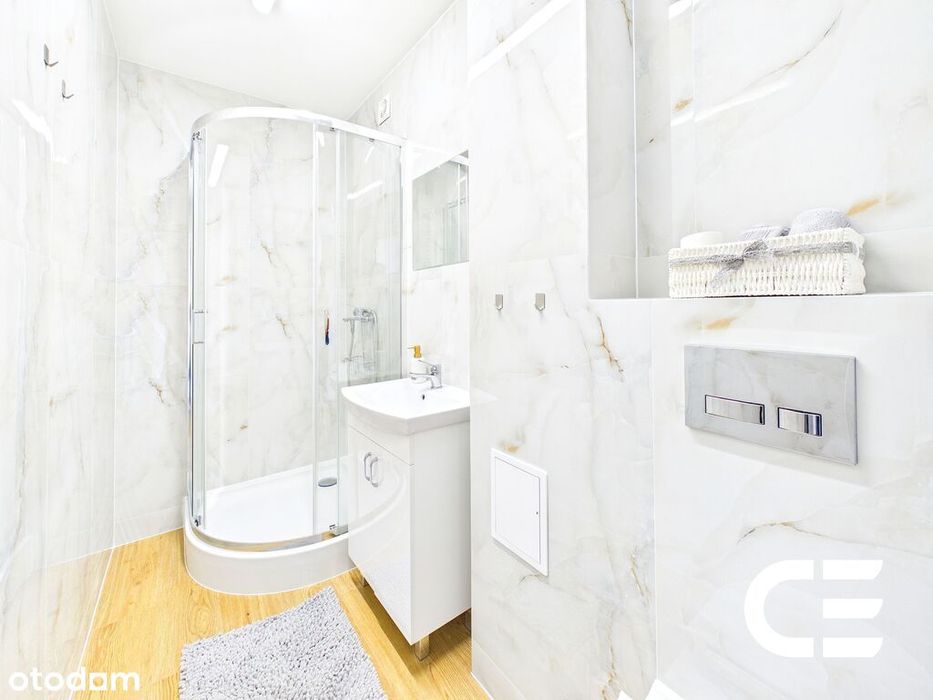 2 pokoje | Stalowa 63 | po generalnym | 37,5 m2