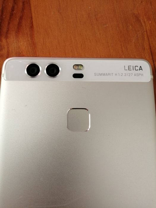 Huawei P9 camera Leica