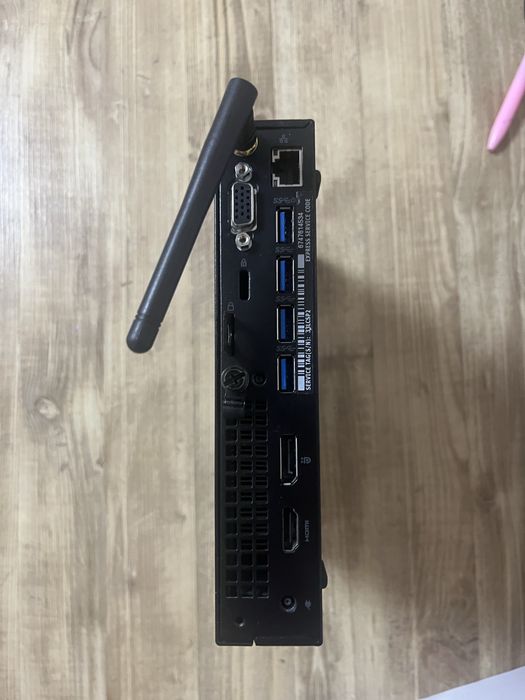 Неттоп міні-Пк Dell optiplex 7050 micro
