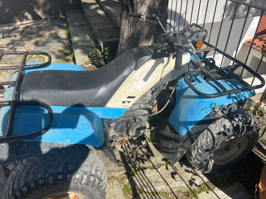 NX400, YBR125, Vespa 50 Xls/PK/FL2, Suzuki TU, YFM 200 4T