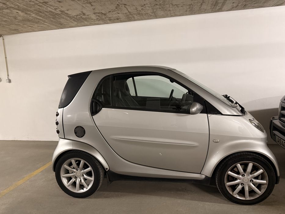 Smart fortwo cdi