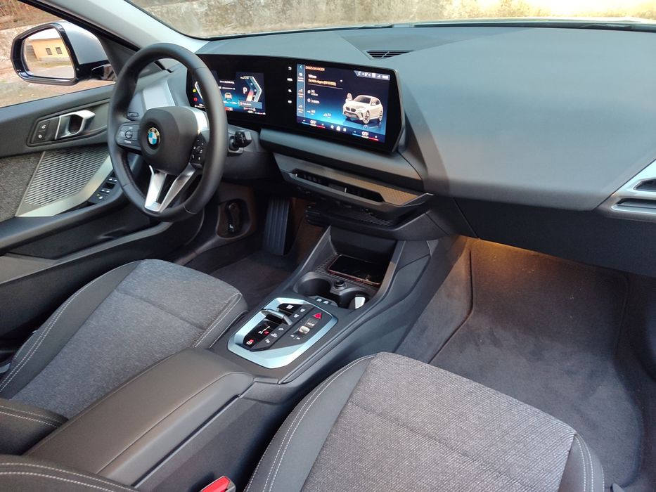 BMW 116 — fotografia 8