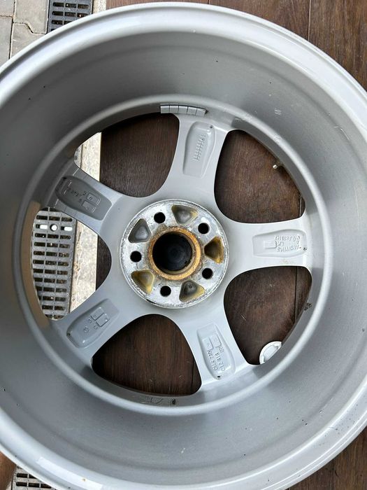alufelgi r18 5x108 VOLVO V60 V70 V90 XC60 S60 V50 S80 #875