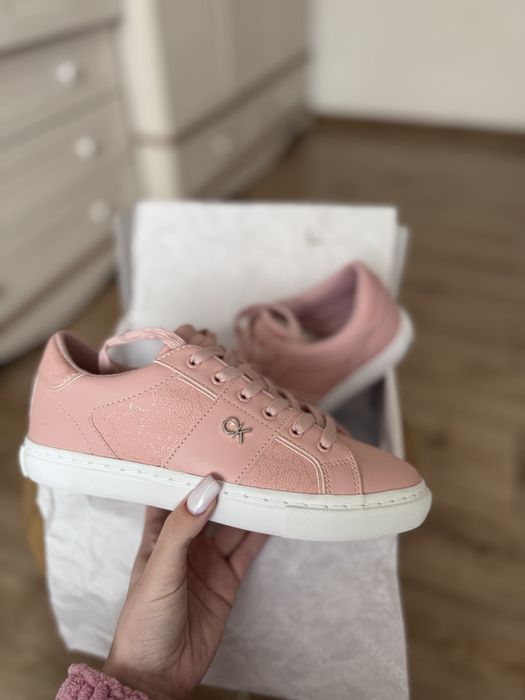 Кеди Calvin Klein оригінал