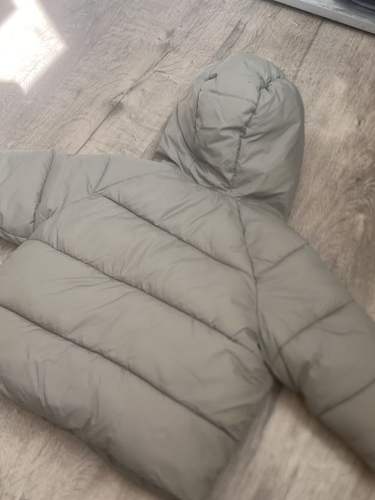 Курточка zara 80