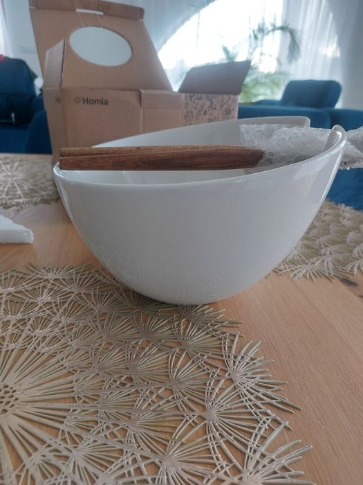 Homla - zestaw Mooka