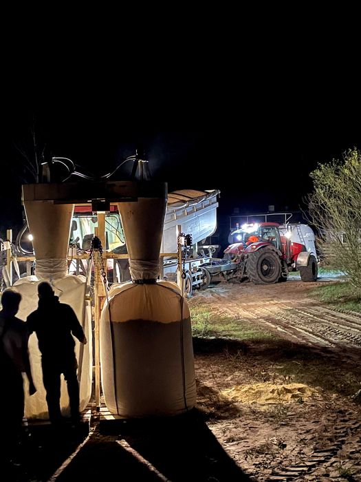 BIGBAG**CCM**kiszone ziarno