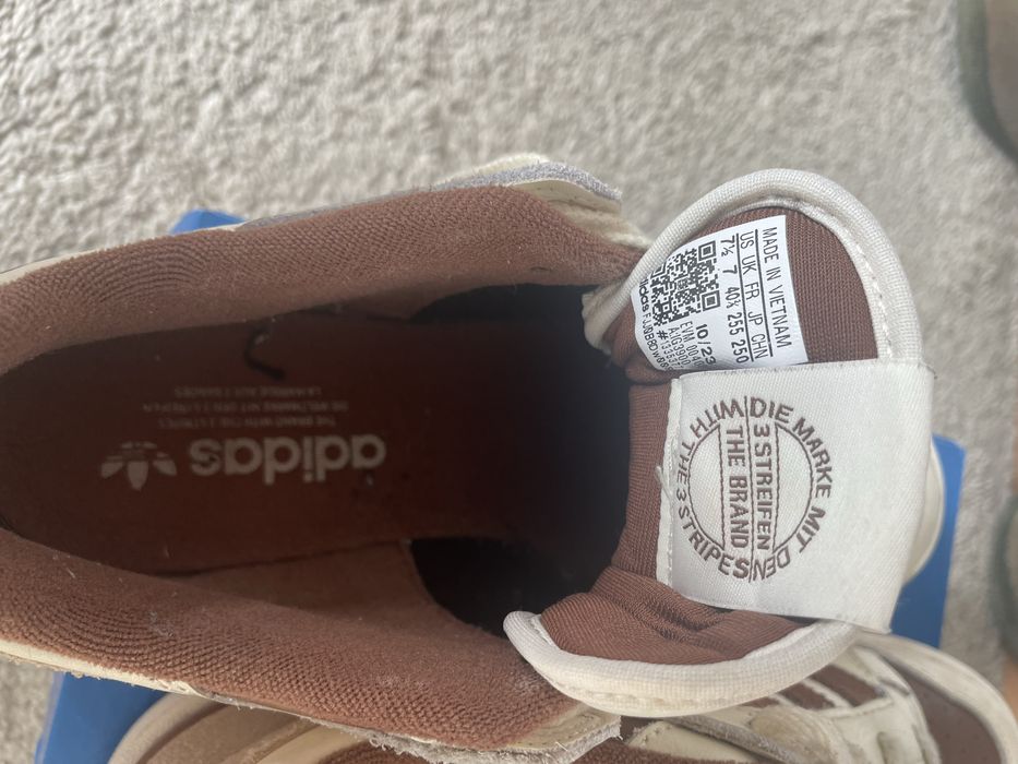 Tenis Adidas Forum low cl