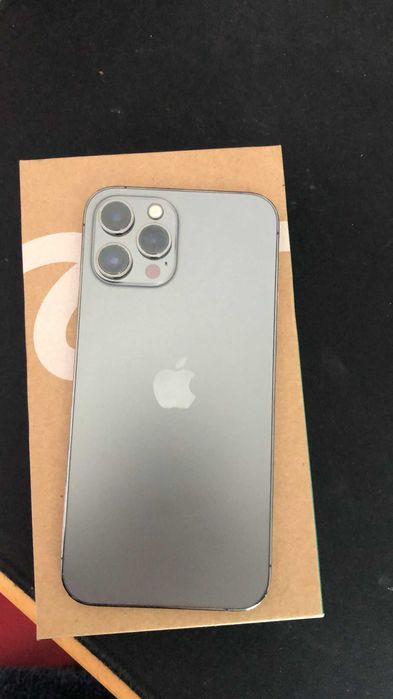 Iphone 12 PRO MAX (COMO NOVO)