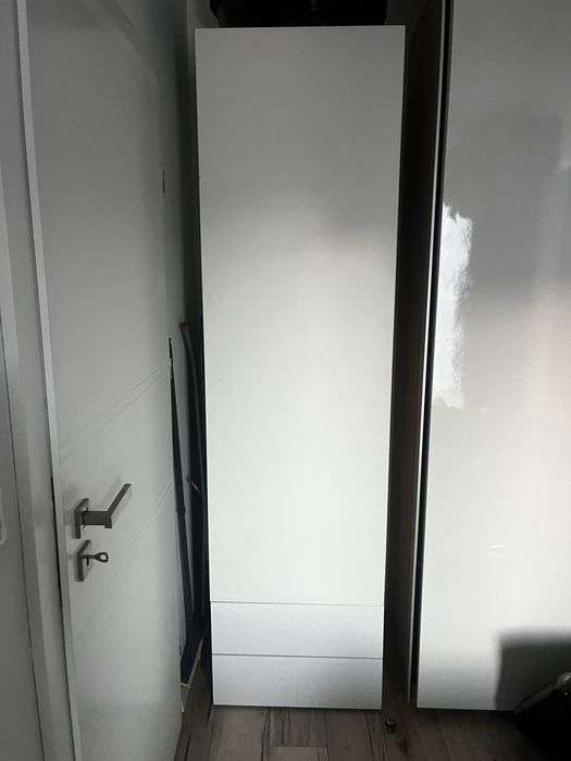 Szafa 2 sztuki Ikea