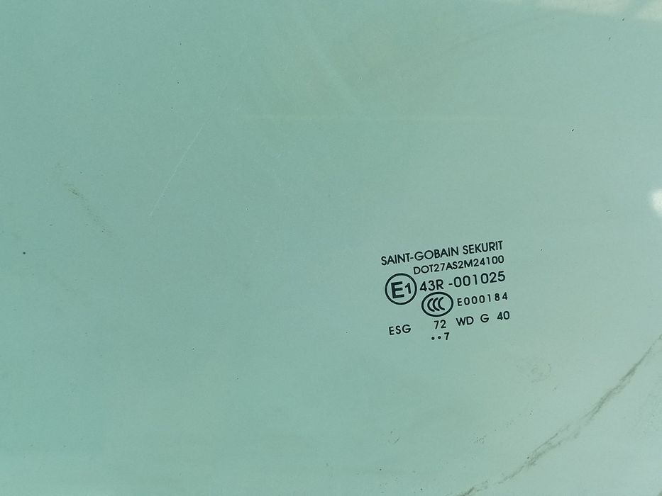 Vidro porta frente esquerda MERCEDES-BENZ Sprinter 5-t (906)