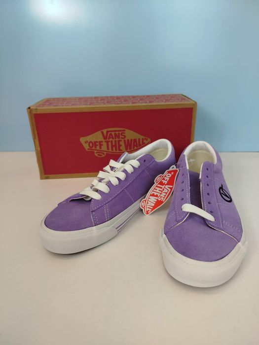 Trampki firmy Vans Sid
