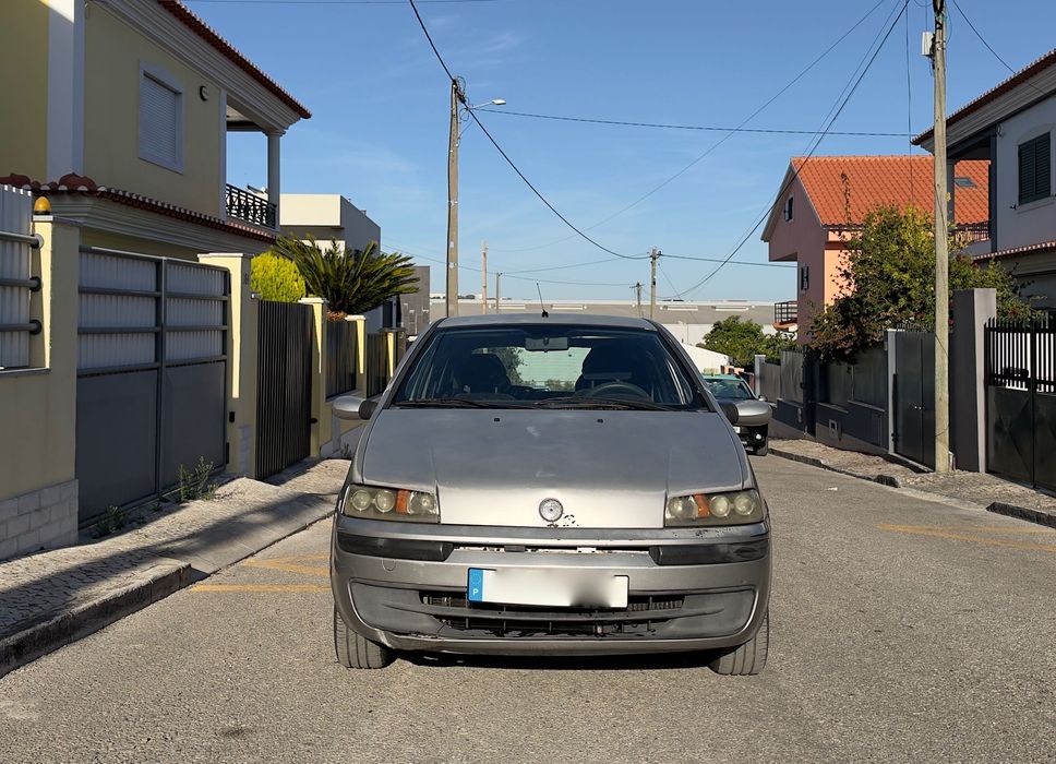 Fiat Punto Diesel