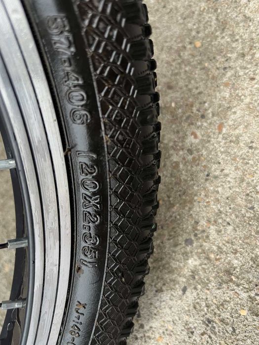 велосирпед BMX HILAND
