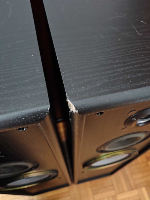 Colunas JBL TLX 5000