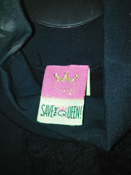 Piękna sukienka Save  the 7Queen made in italy