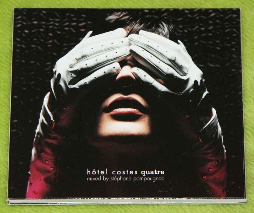 Hotel Costes Quatre, Stephane Pompougnac CD