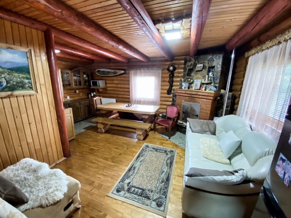 Будинок в Карпатах