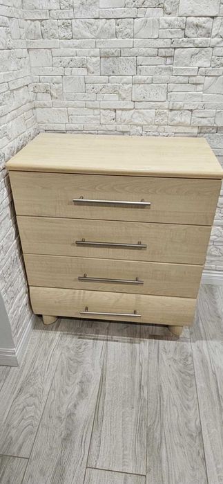 sprzedam komode i biurko