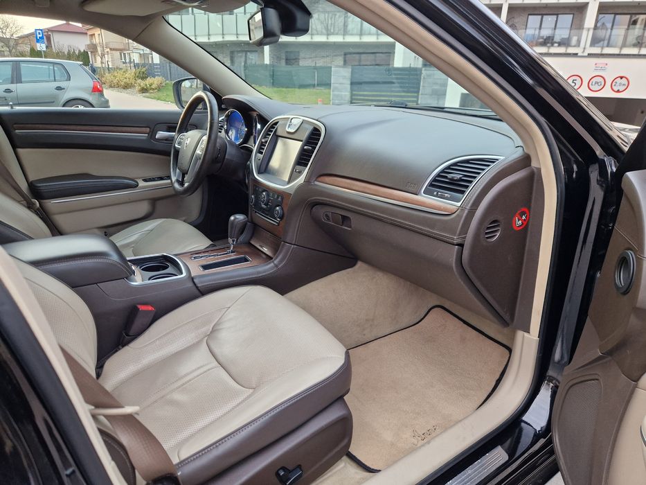 Lancia Thema 3.0 CRDI