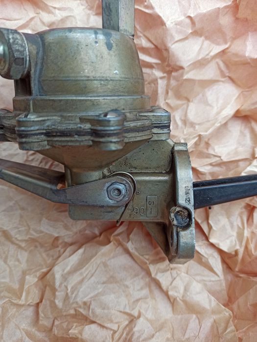 Бензонасос "Пекар" на  Газ УаЗ