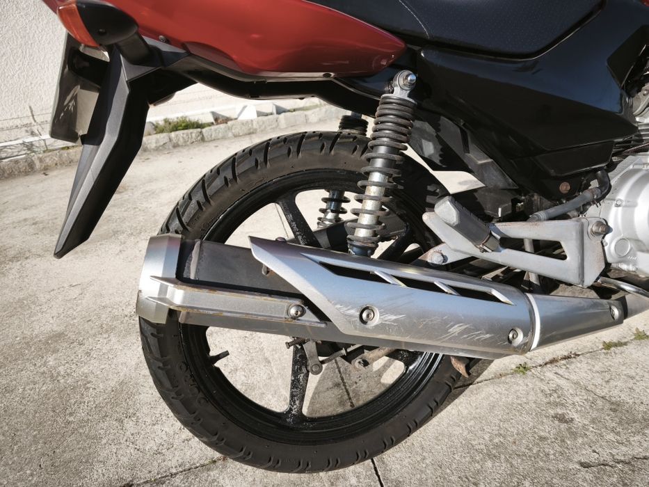 Yamaha ybr 125cc