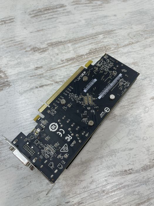 Відеокарта MSI Radeon RX 550 2GB