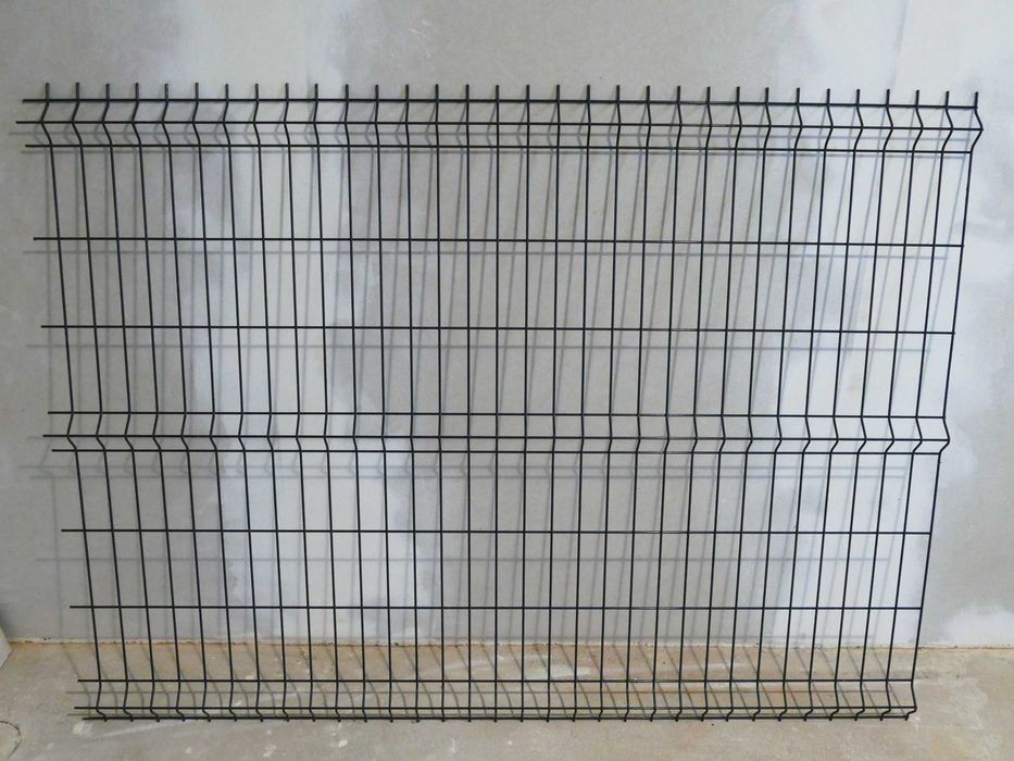 Panel ogrodzeniowy antracyt 5mm szary 7016 Docinka