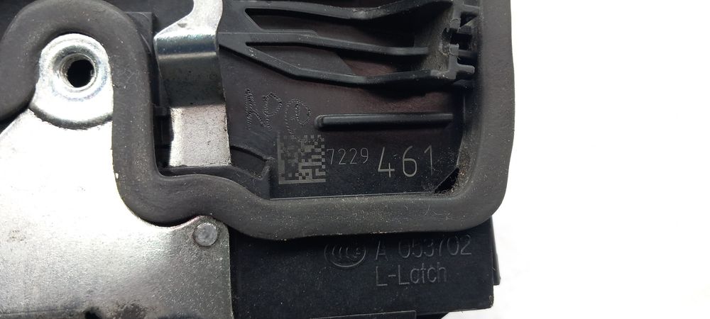 Fechadura / fecho porta frente esquerdo BMW 3 Gran Turismo (F34)