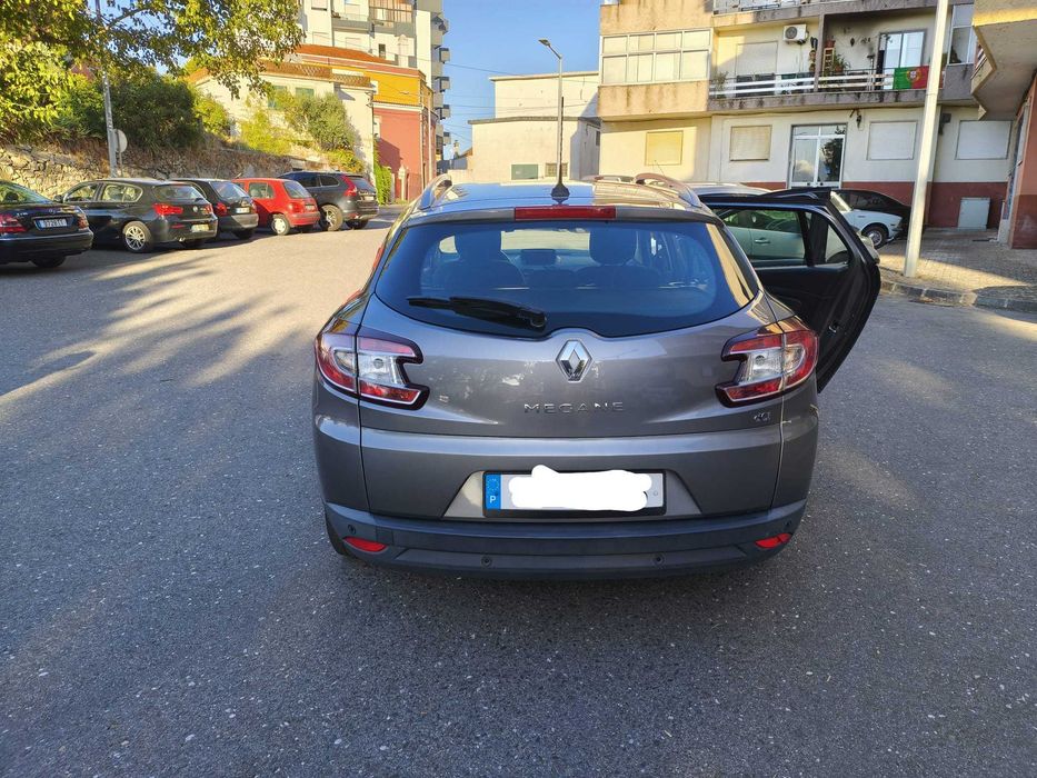 Renault Mégane 1.5dci