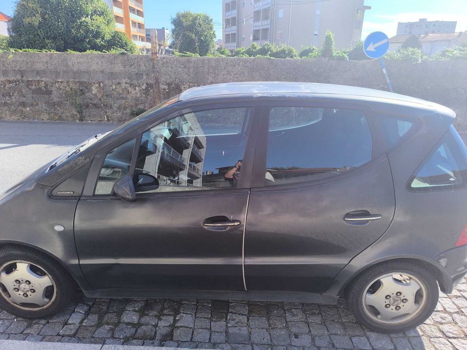Mercedes-Benz A 170 CDI | 2000 | 286.000 km | 90 cv | Diesel