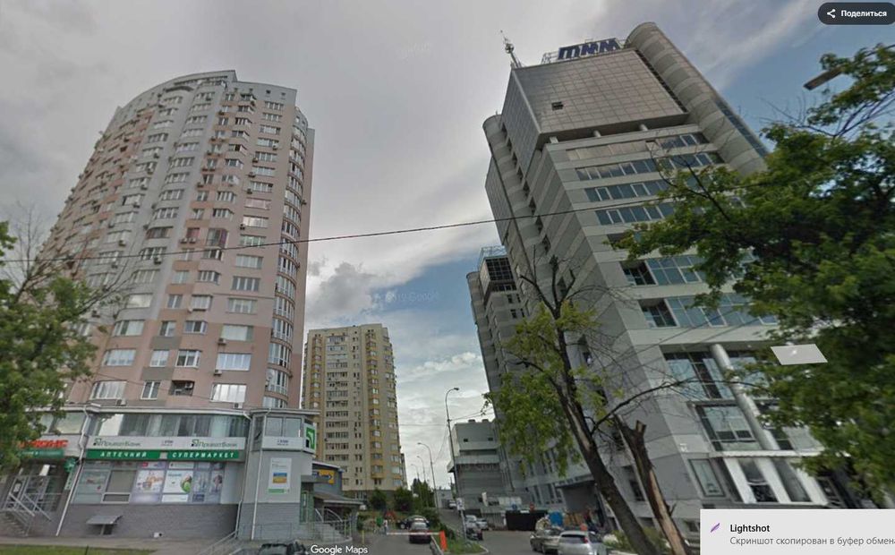 продаж 20+33 машиномісць паркінгу в ТЦ"Комод" М"Лівобережна" Аукціон