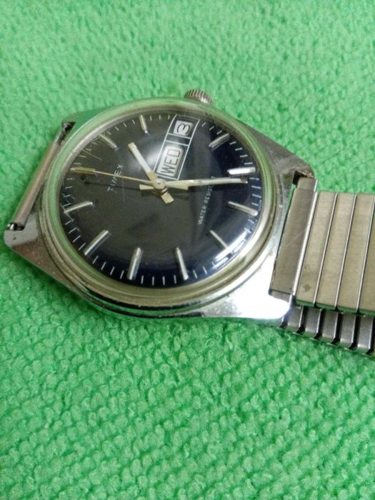 Relógio mecânico Timex