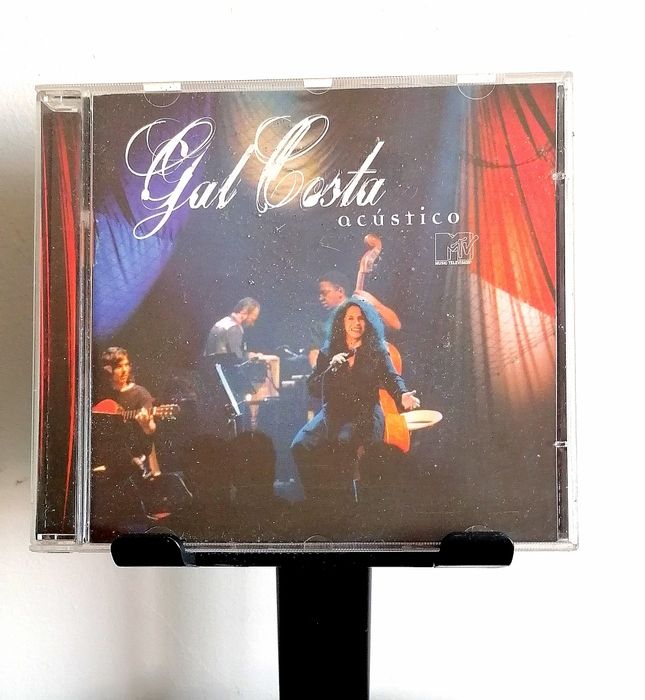 Gal Costa - Acústico MTV