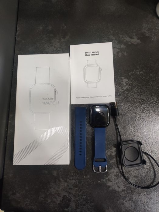 Smartwatch Cubot C5