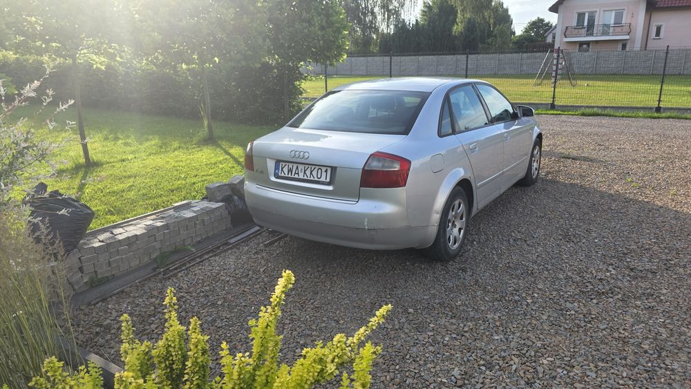 Sprzedam Audi a4 b6