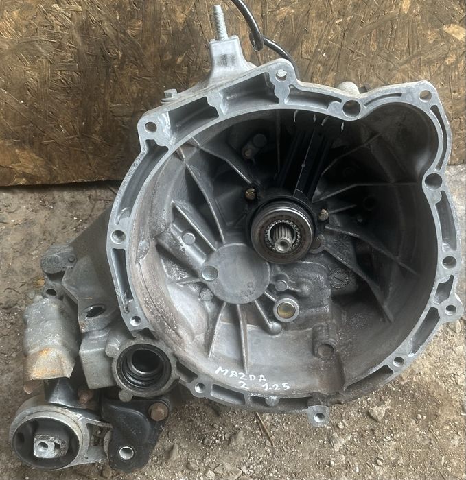 Коробка передач механічна МКПП Mazda 2 DY 1.25/1.4/1.6b