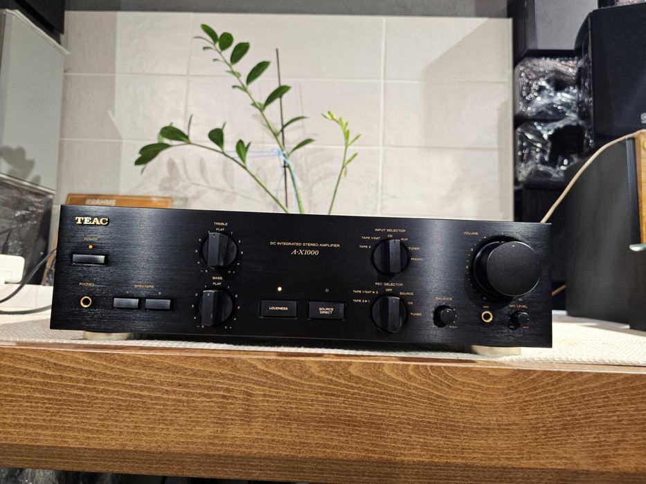 Підсилювач TEAC A-X1000
