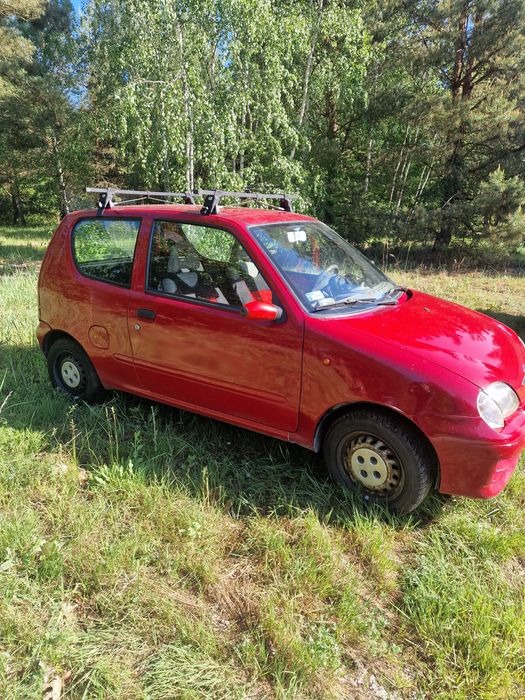 Seicento/ Fiat 600