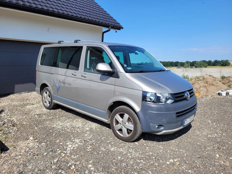 Volkswagen Multivan Volkswagen Multivan PanAmericana 2.0 bTdi 4motion