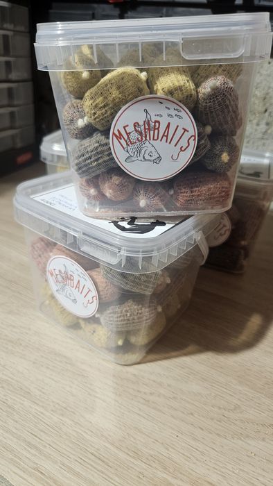 Mini PVA ready Meshbaits - gotowy miks