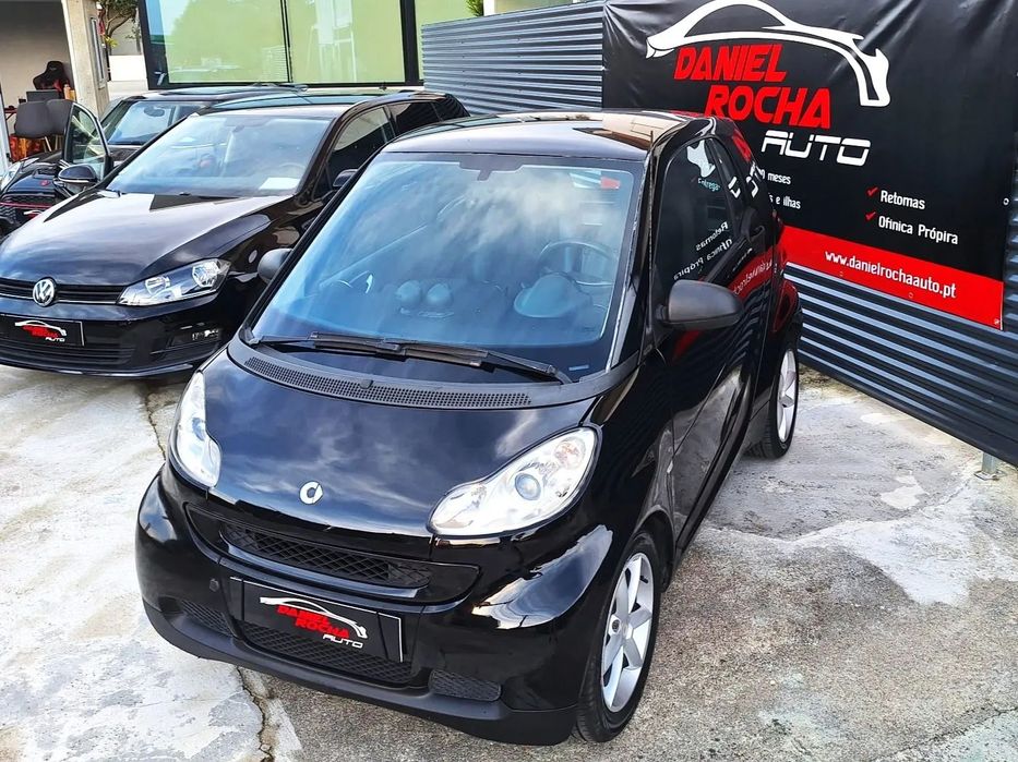 Smart ForTwo Coupé 1.0 Pulse 71
